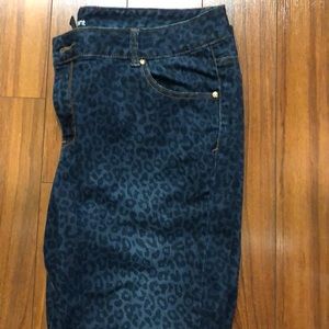 Lane Bryant straight leg jeans